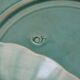 2 old plates in slurry birds Onnaing early twentieth