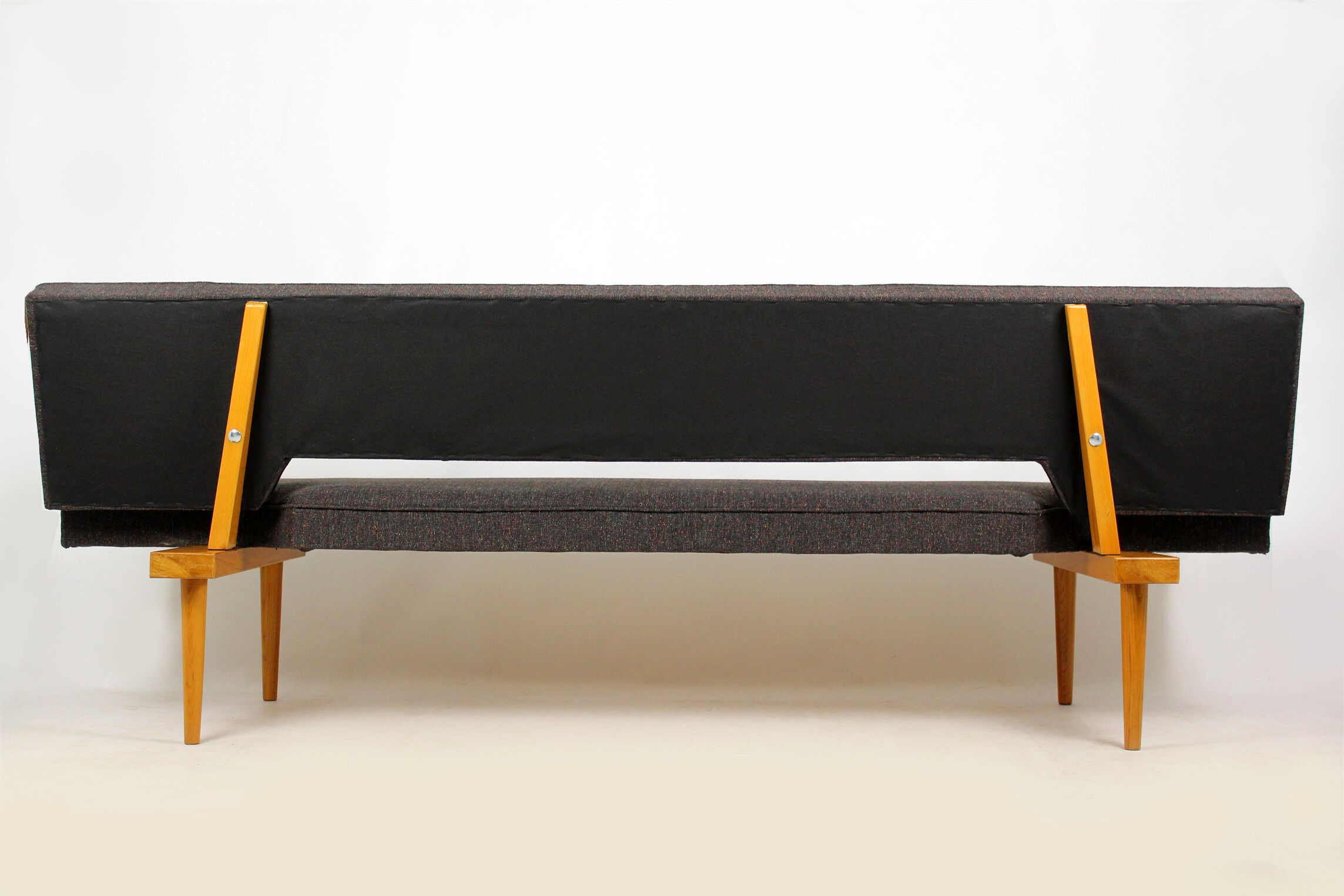 Mid-Century Sofa or Daybed by Miroslav Navratil, 1960s
