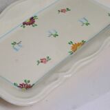 Pair of vintage Longchamp dishes