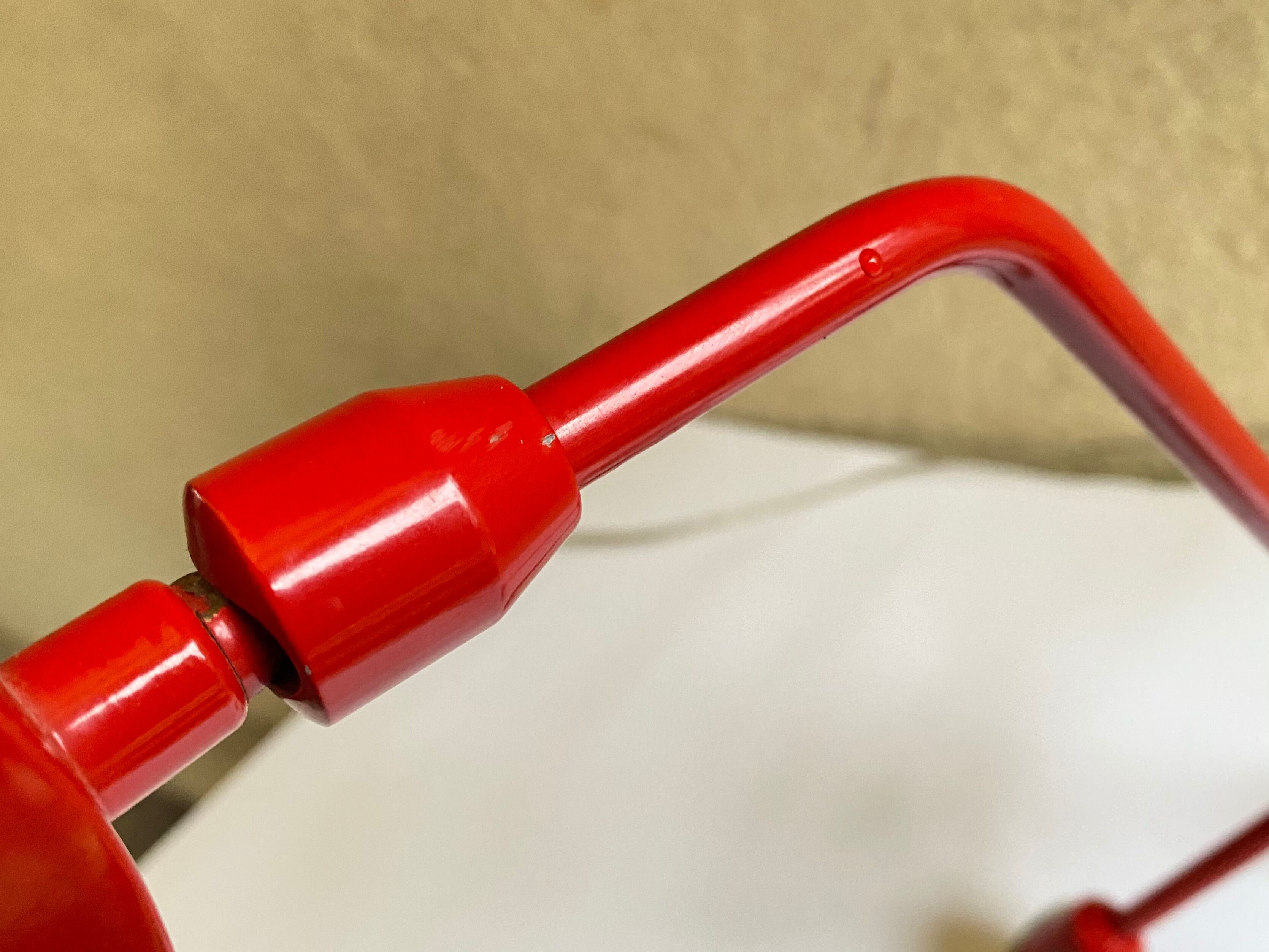 Harry Allen Kila office lamp for Ikea vintage 2001