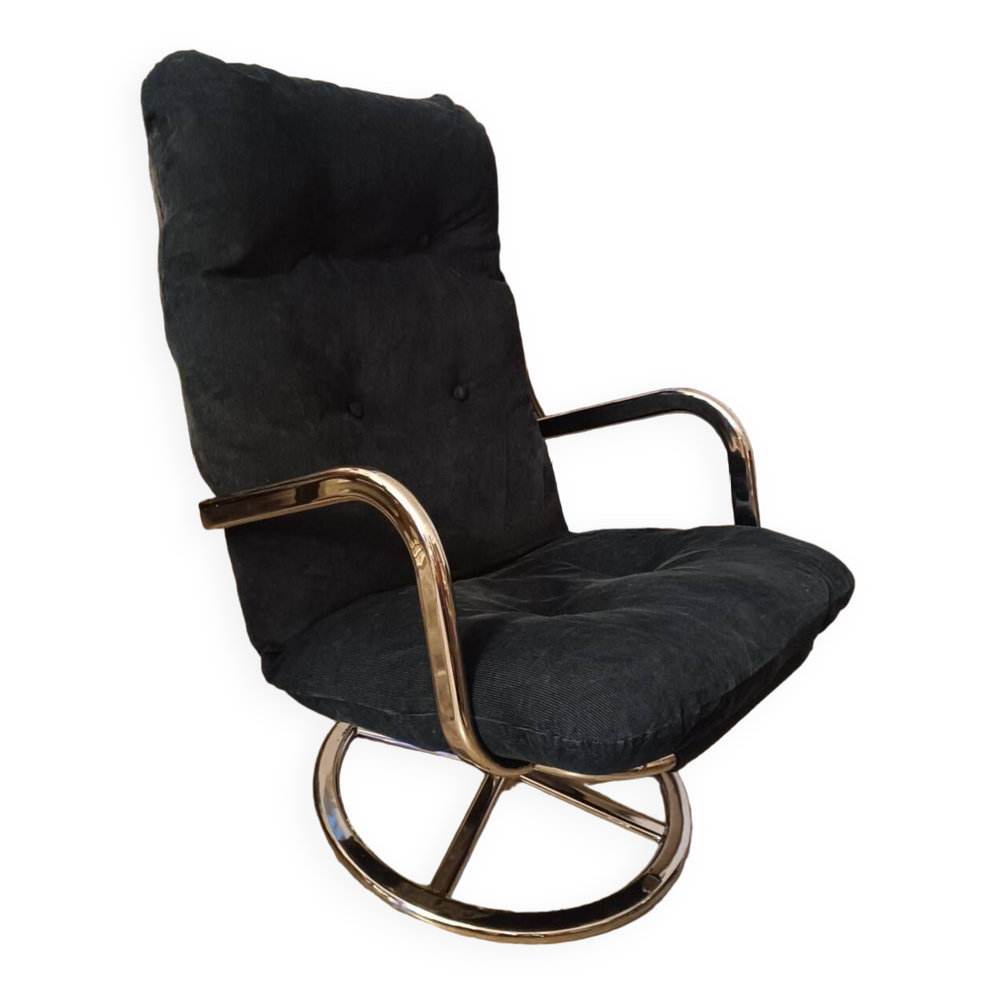 Vintage Ikea Smedsta Armchair