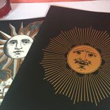 Poster Piero Fornasetti 1993 edition