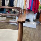 Scandinavian armchair by Arne Vodder 1960