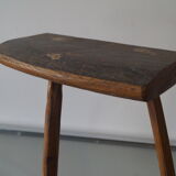 Brutalist design stool 1940