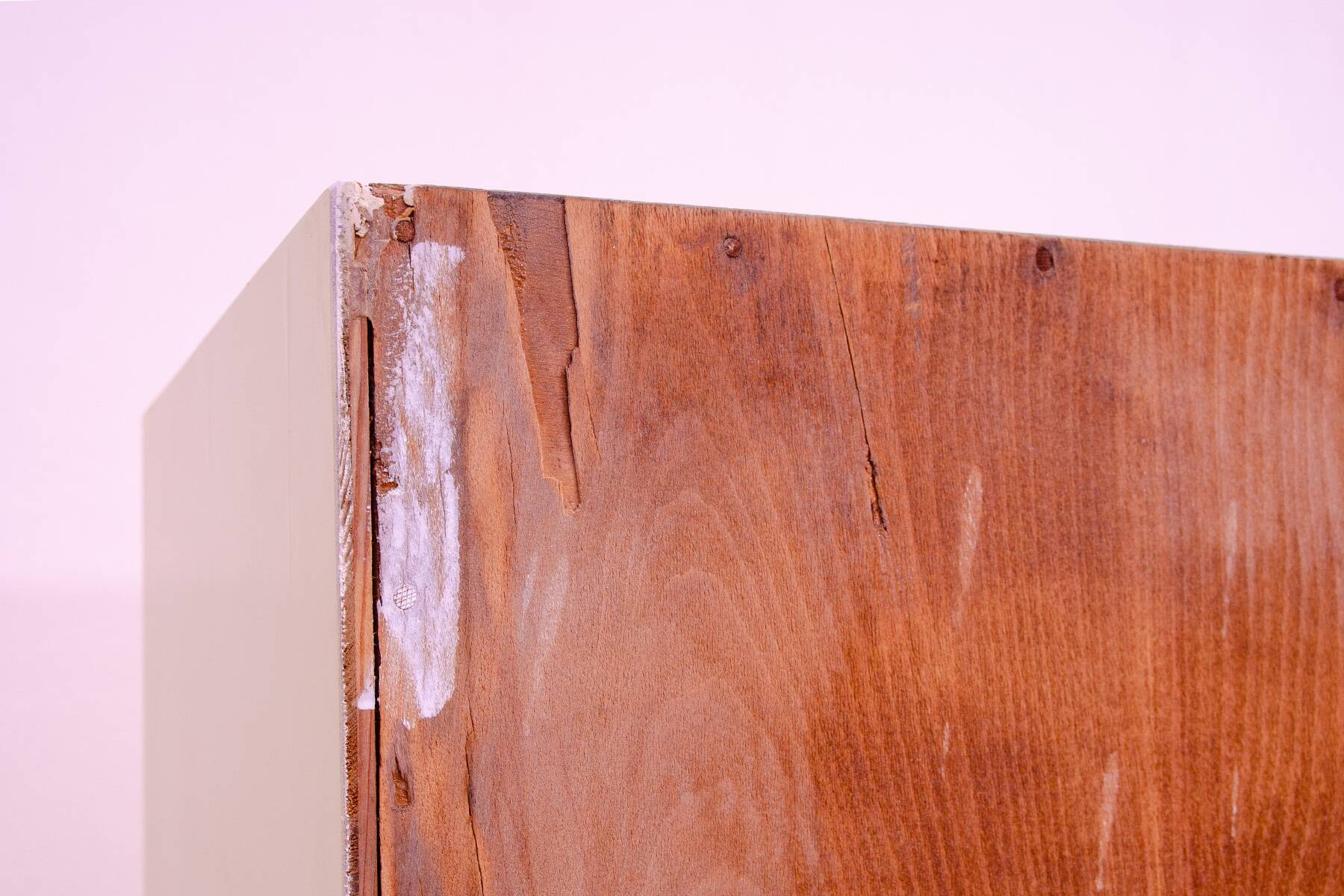 Armoire Bauhaus, années 1930, Tchécoslovaquie