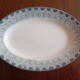 St Amand Hamage "Richelieu" ironstone dish