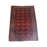 Persian carpet - 138x110cm