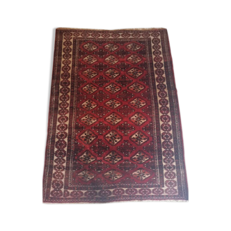 Persian carpet - 138x110cm