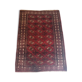 Tapis Persan - 138x110cm