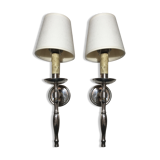 Pair of vintage sconces