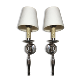 Pair of vintage sconces