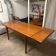 Teak dining table, 1960