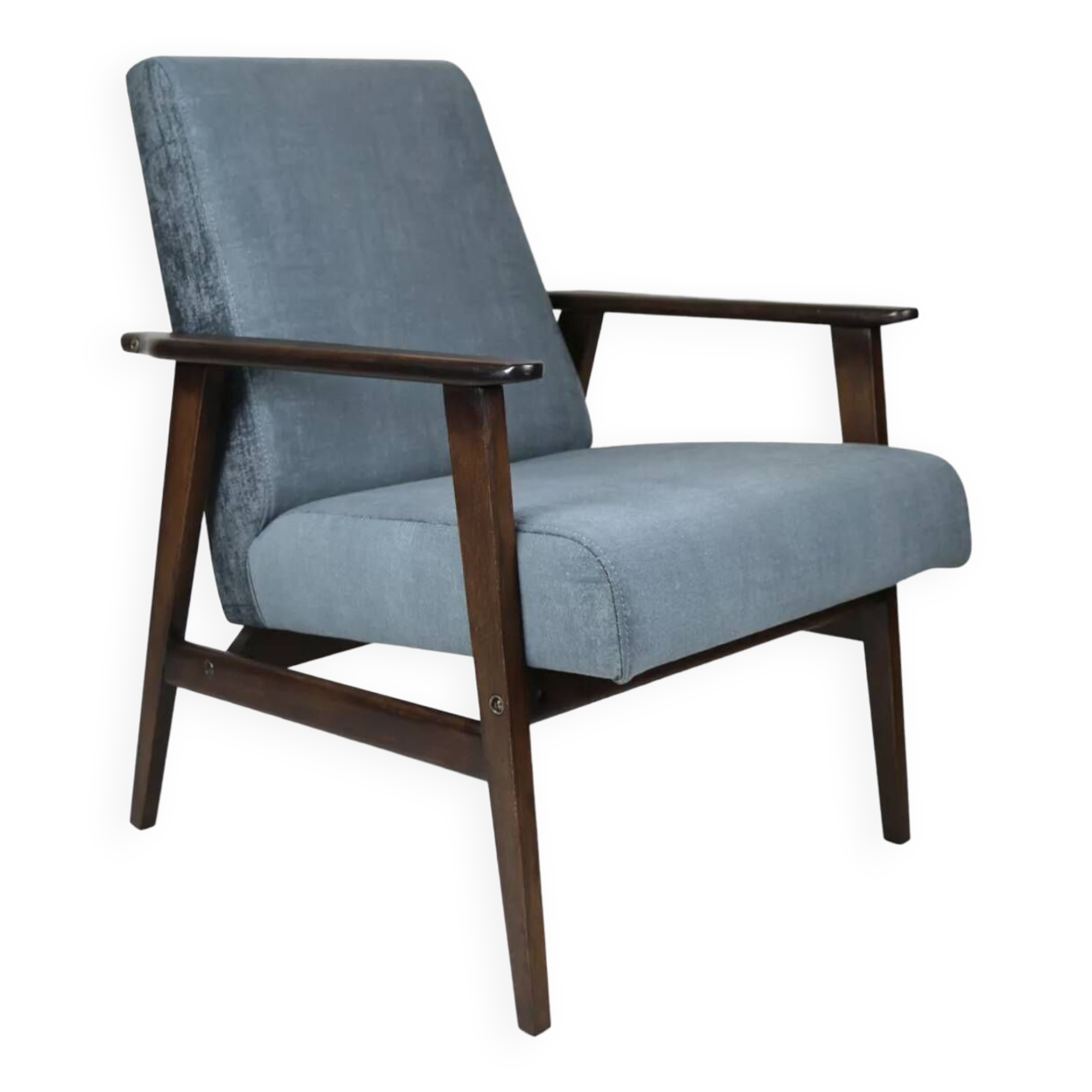 Scandinavian armchair 1970s