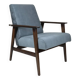 Scandinavian armchair 1970s