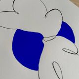 Blue Sun 04 - 40 x 50 - Atelier Agapé