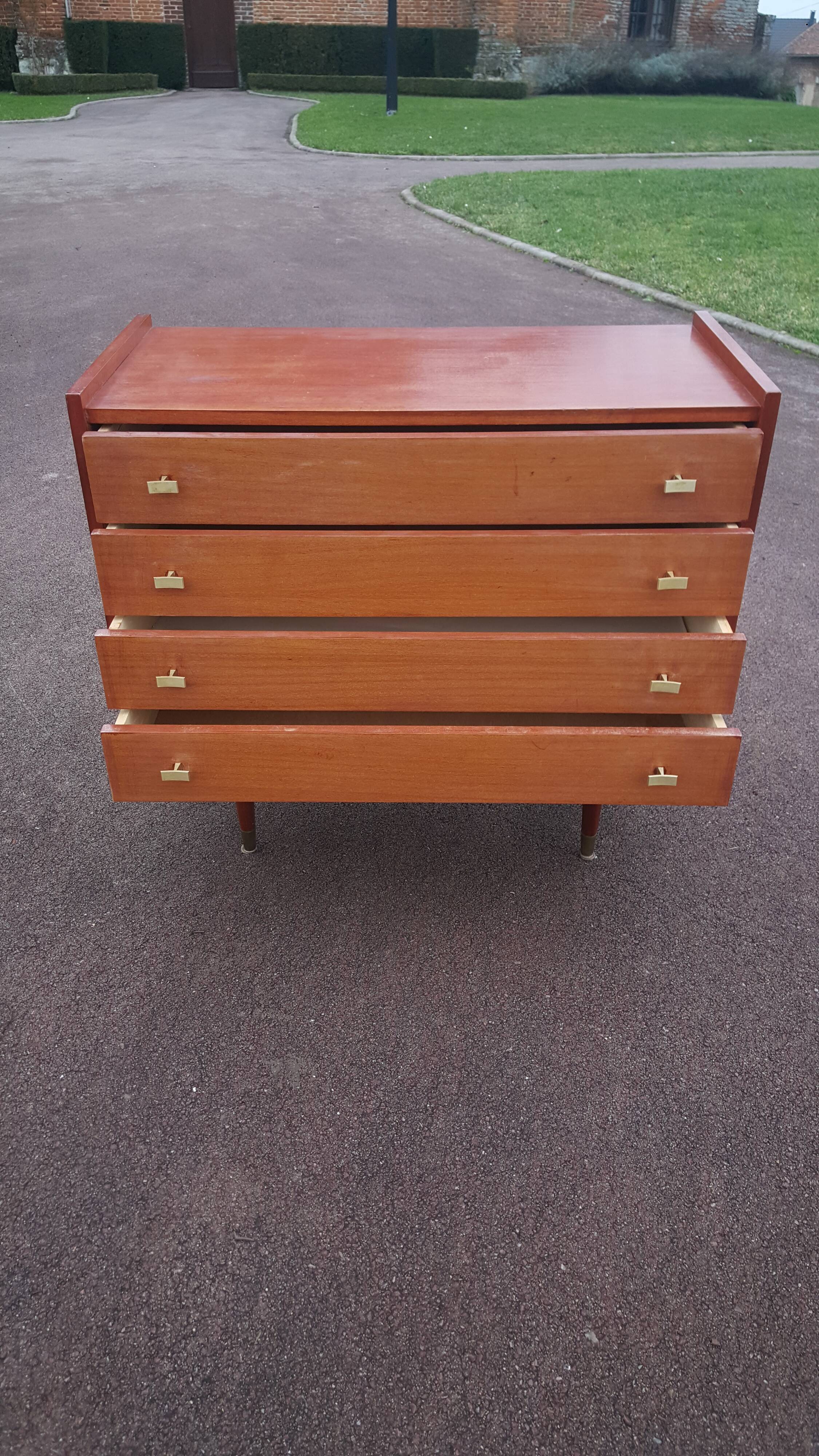 Vintage dresser 1960