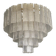 Diamond Strips “Listelli” Murano Glass Flush Mount