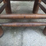 Chaises basses