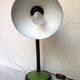 Desk lamp Veneta Lumi green, 70s / 80s