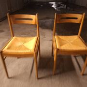 Set de deux chaises Dal Vera années 70'S , Italy
