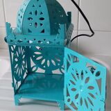 Oriental style lantern chandelier