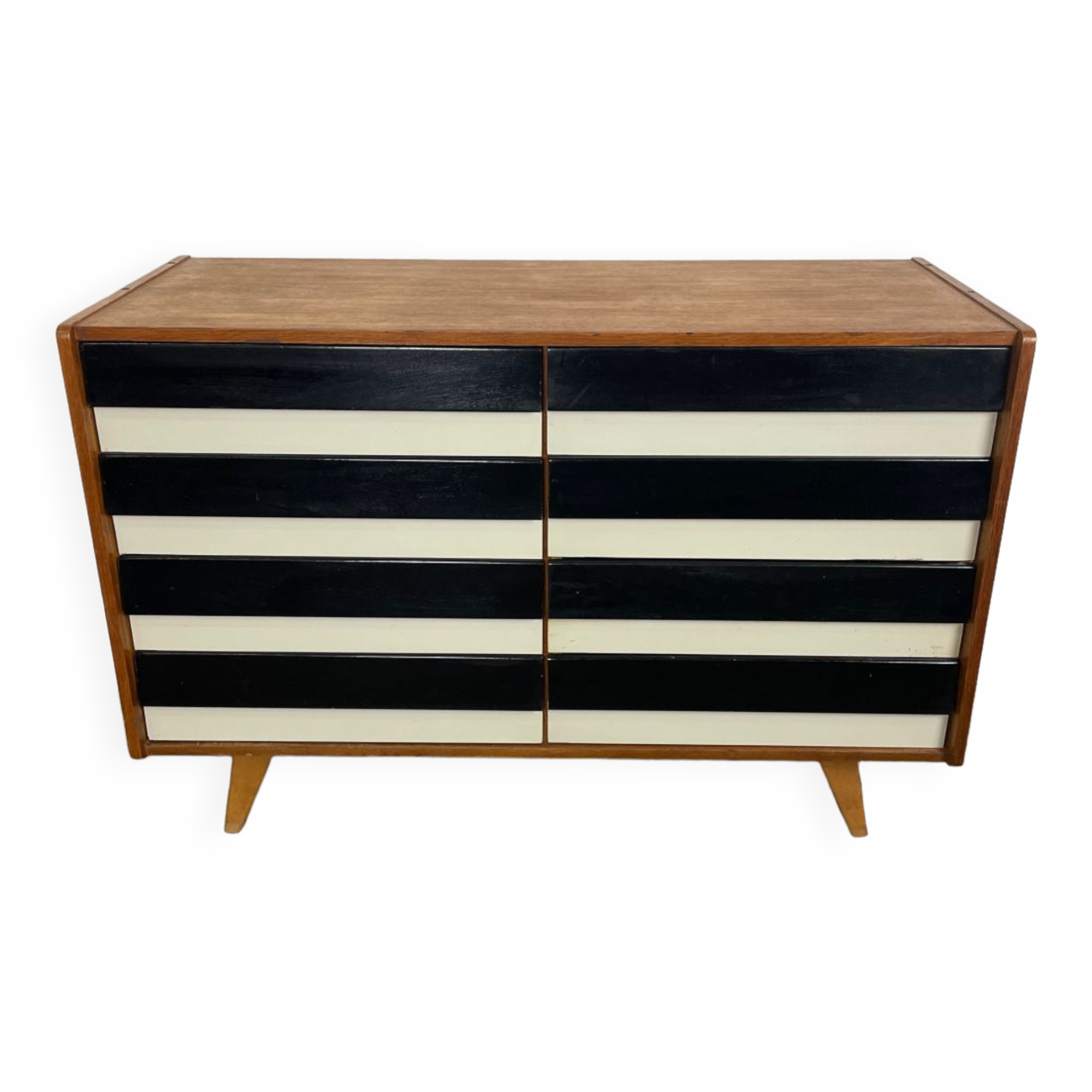 Jiri Jiroutek U-450 chest of drawers from 1969
