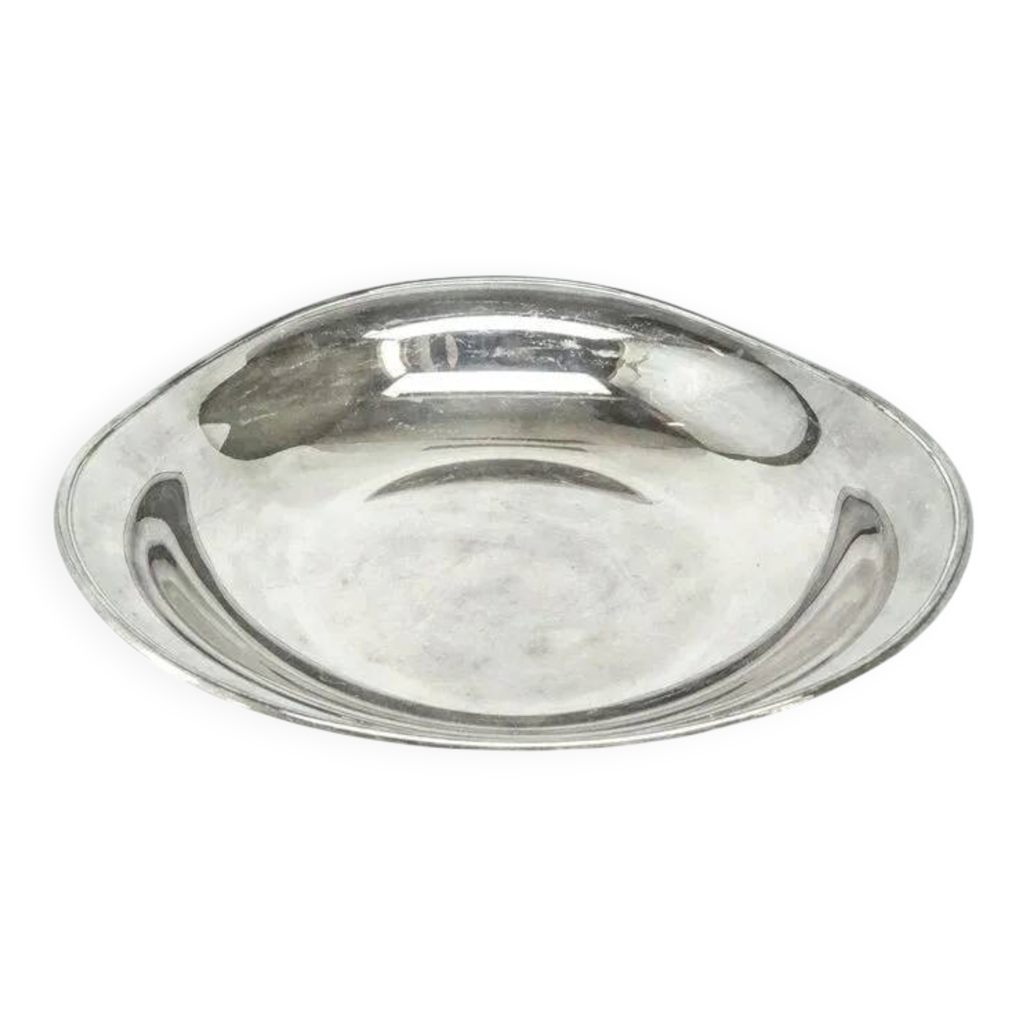 K6Y Richmont Art Deco Plate