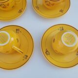 Tea set salins les bains