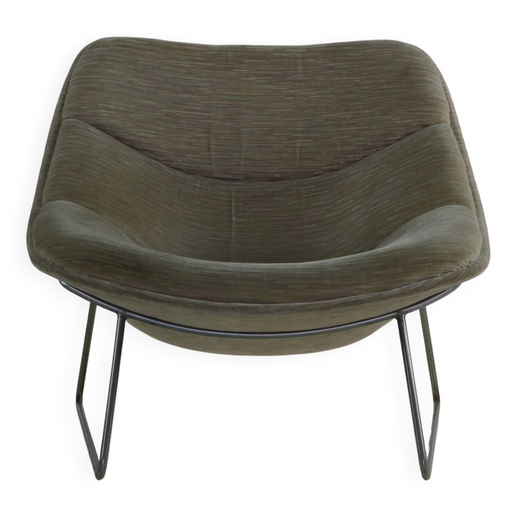 Sixties design lounge chair by Pierre Paulin for Artifort