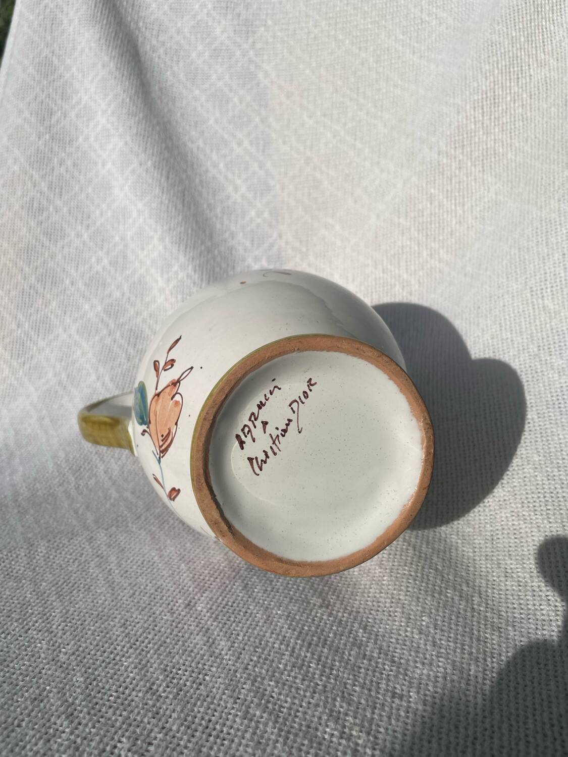 Vase Dior