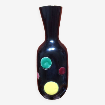 Ceramic vase 1957 elchinger