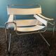 Fauteuil Chaise Wassily B3 Marcel Breuer