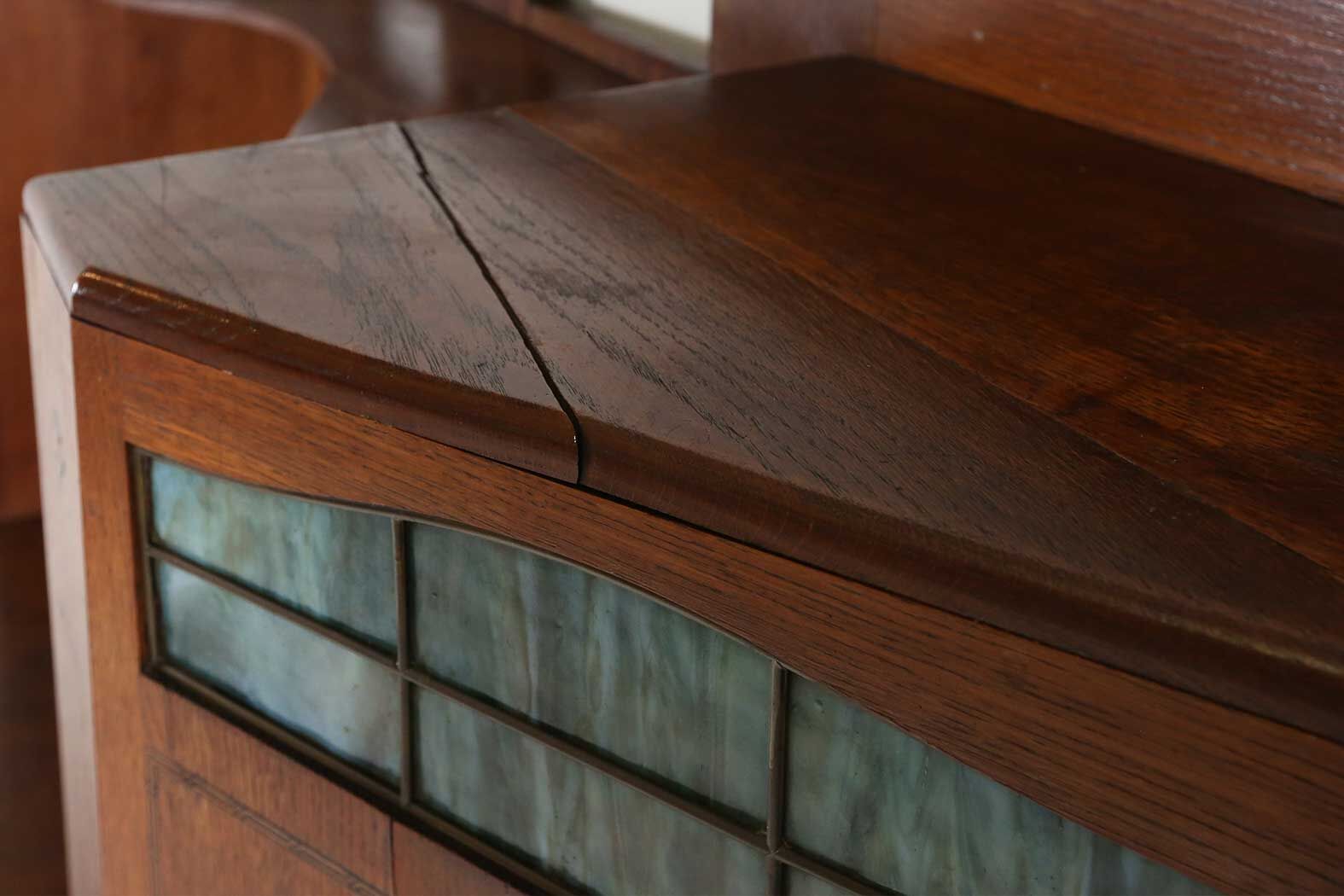 Art deco cupboard ca.1930