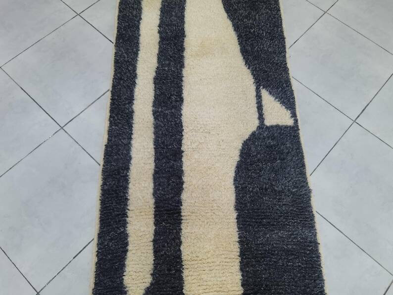 Handmade treadmill 250cm x 80cm