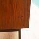 Buffet haut en teck, design danois, années 1960