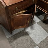 Sloped desk