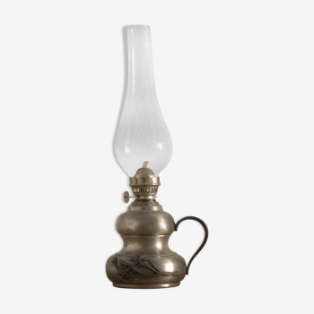 Lampe à pétrole