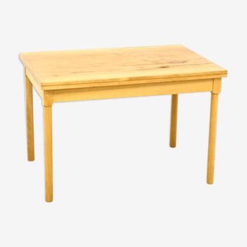 Table basse scandinave en chêne, Børge Mogensen, Danemark, 196O