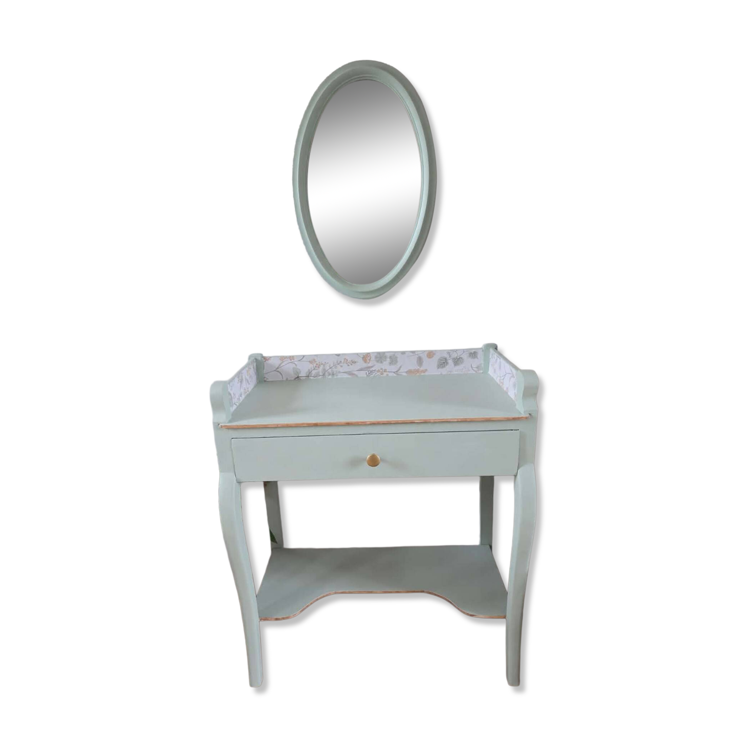 Coiffeuse vintage