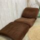 70's fireside chair