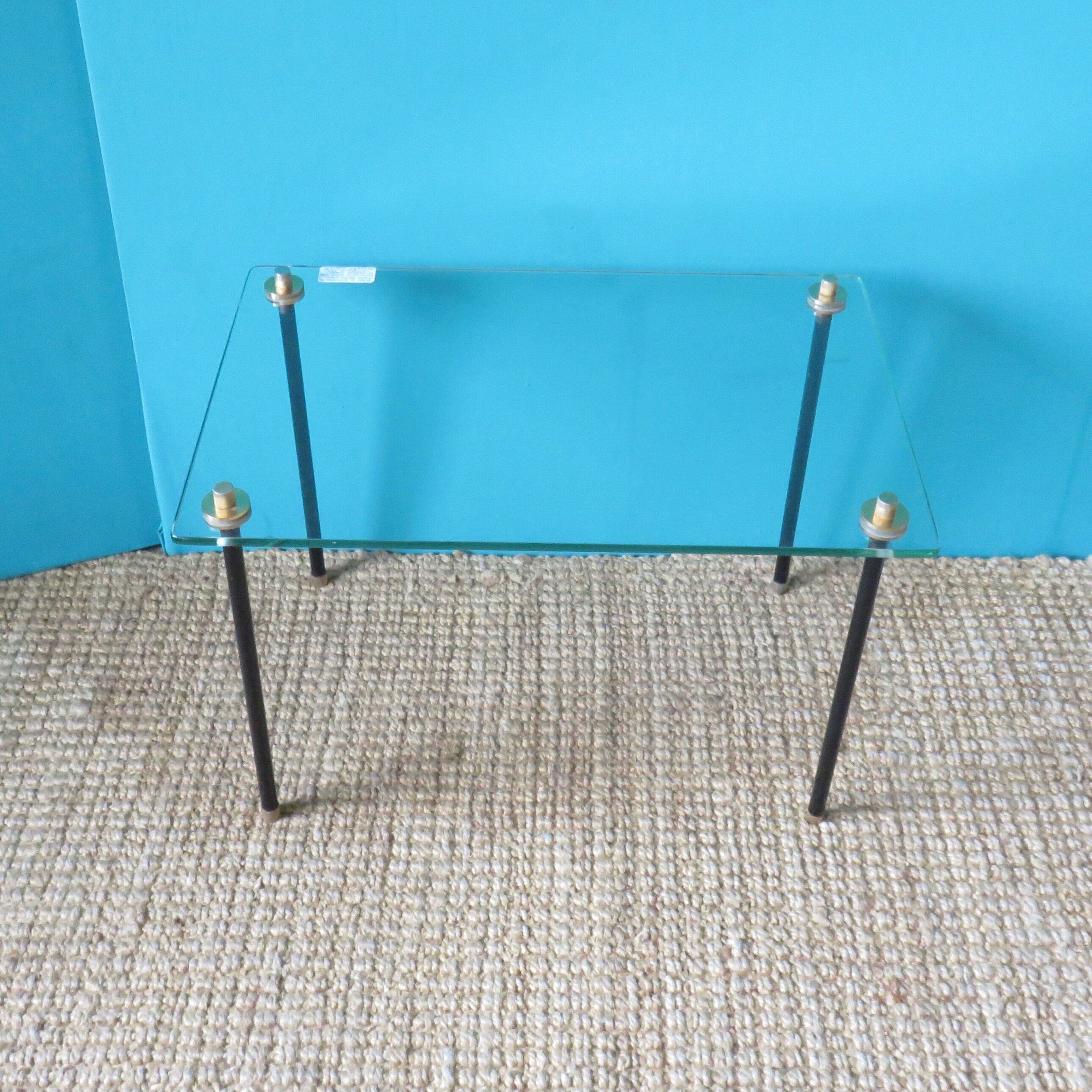 Modernist table 1950