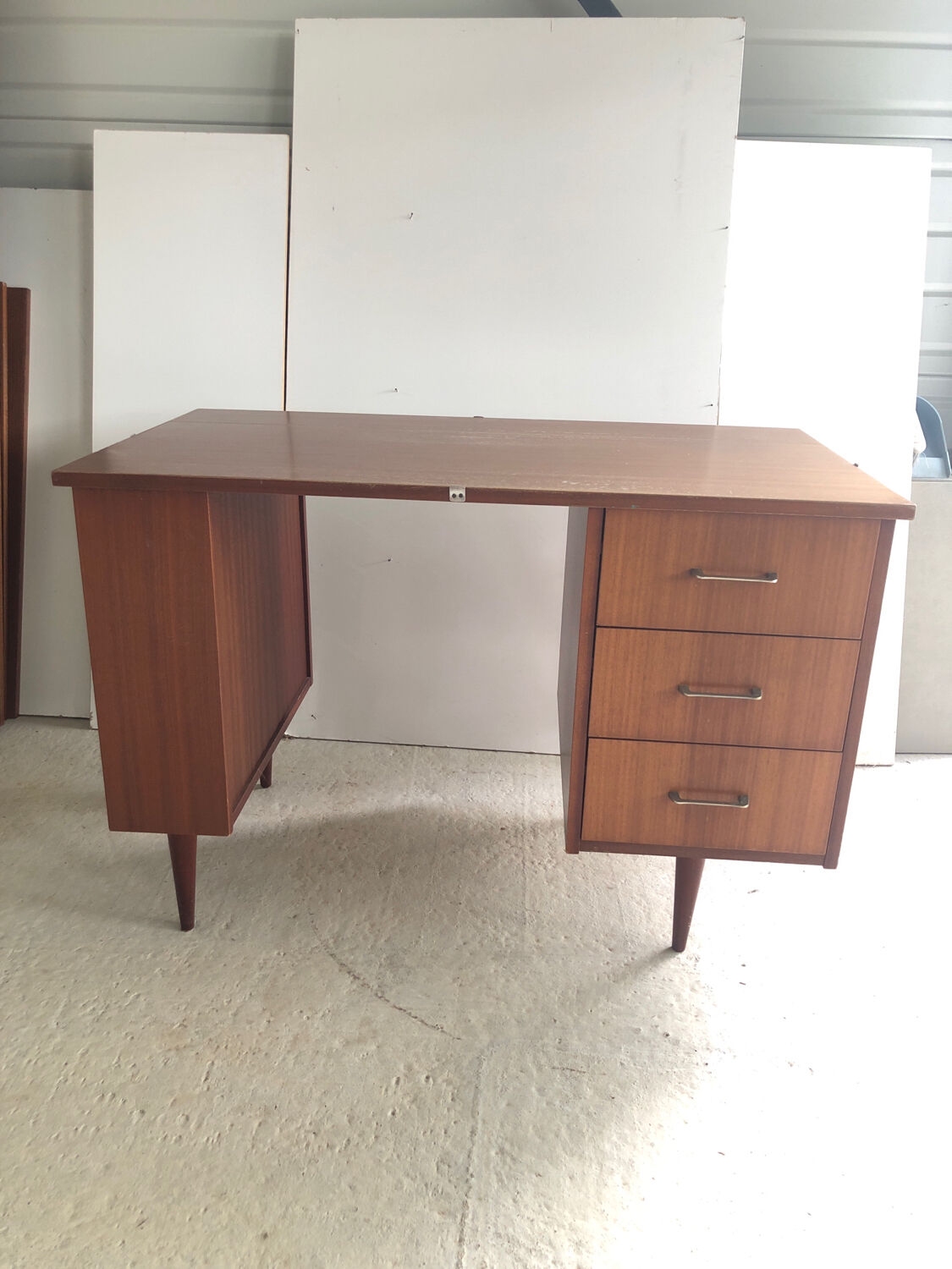 Scandinavian Vintage office from the 50s