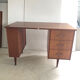 Bureau scandinave Vintage des années 50