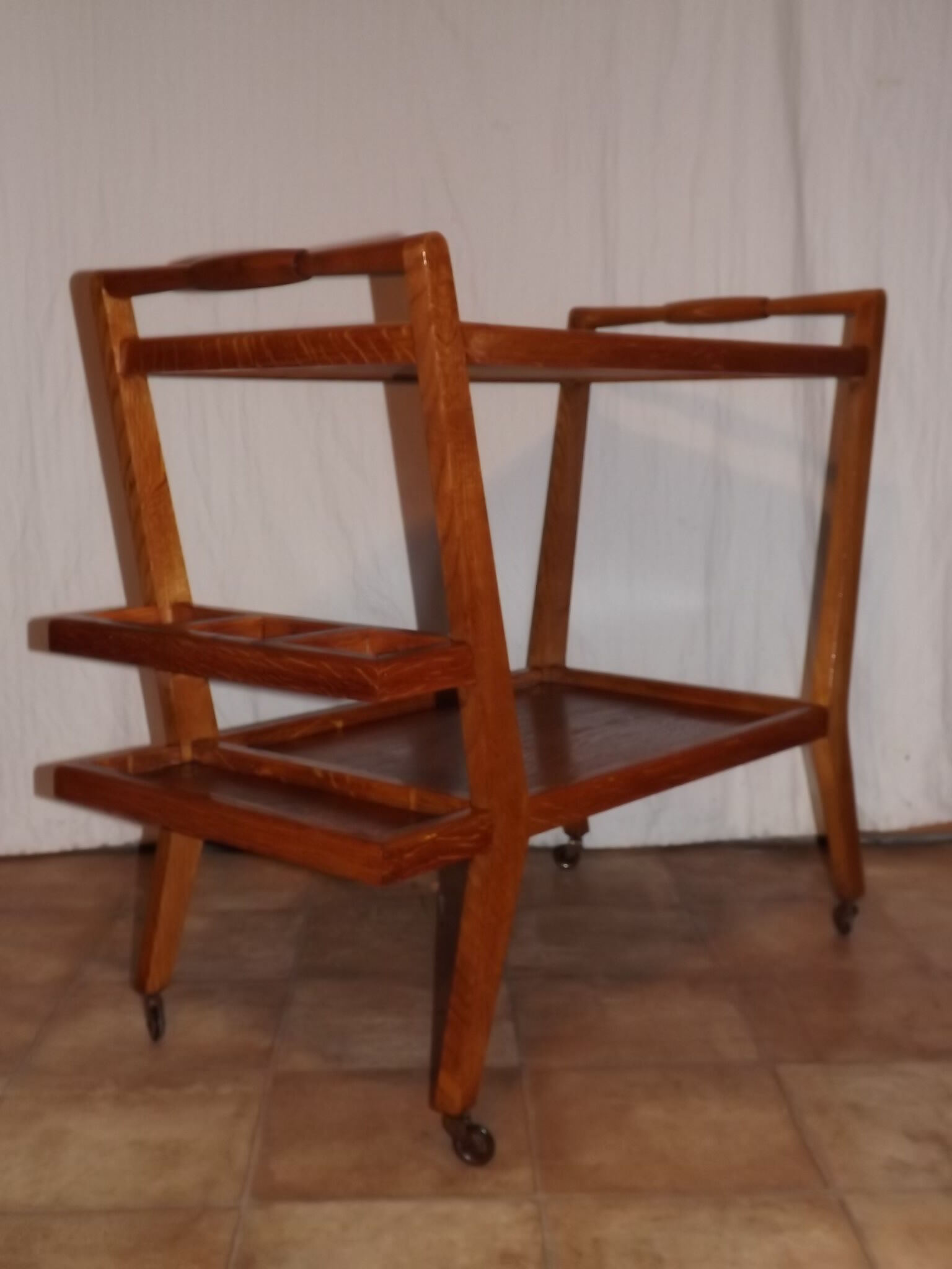 Kitchen trolley in 1940 1950