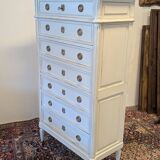 Louis XVI chest of drawers