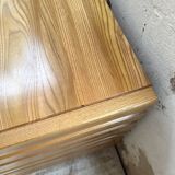 Solid oak chest of drawers Regain XL