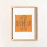 Abstract illustration T480 signed eawy