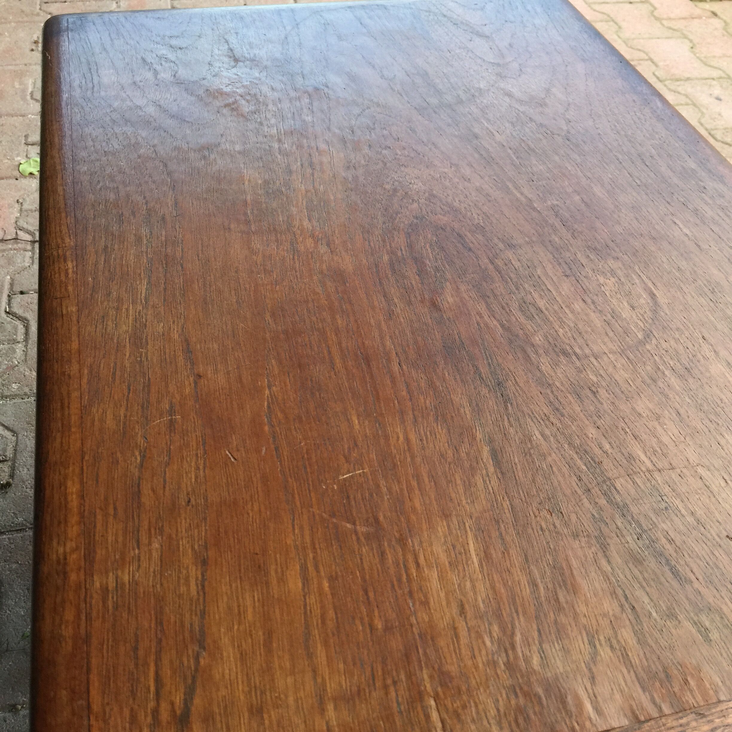 Scandinavian coffee table 70s