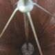 Vintage French Brass Umbrella Stand, 1950s – Antique Patina