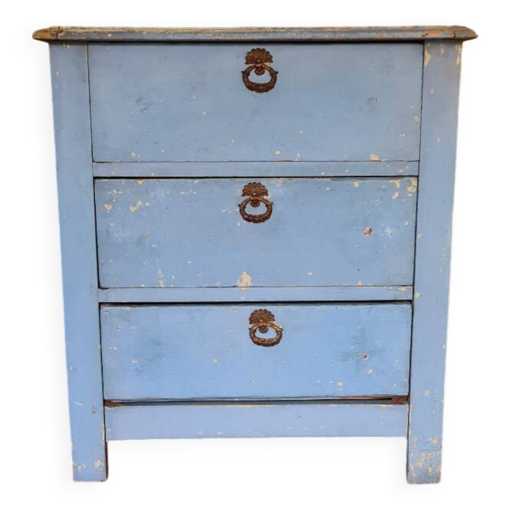 Chest of drawers, early 20th century